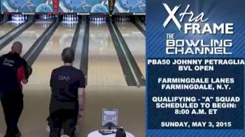 PBA50 Johnny Petraglia BVL Open - Qualifying