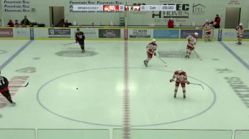 Replay: Away - 2024 Calgary vs Camrose | Oct 6 @ 2 PM