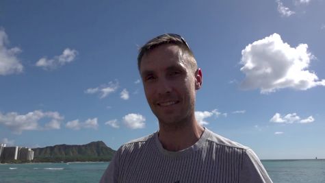 Nick Willis Is Excited To Race In Hawaii Against Cheserek Again