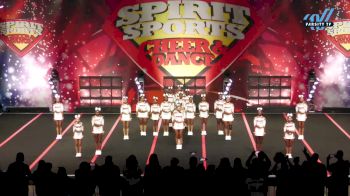 Crimson Heat All Stars - Wildfire [2024 L1 Junior Day 1] 2024 Spirit Sports Myrtle Beach Nationals