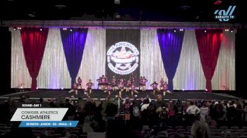 Cowgirl Athletics - Cashmere [2023 L2 Junior - D2 - Small - B Day 1] 2023 The American Championships Salt Lake City Nationals
