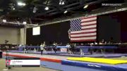 Lyla Rubino - Tumbling, CAVU - 2021 USA Gymnastics Championships