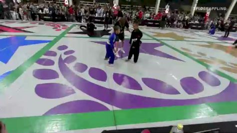 Larry Dalo vs Aedan Bennett 2022 F2W Colorado Open