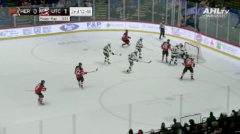 Replay: Home - 2025 Hershey vs Utica | Mar 29 @ 6 PM