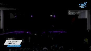 Rival Athletics - Venom [2025 L2 Junior 1] 2025 The American Celebration Salt Lake City Nationals