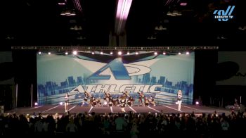 The Stingray Allstars - Obsidian [2025 L2 - U18 Day 1] 2025 Athletic Championships Atlanta Nationals