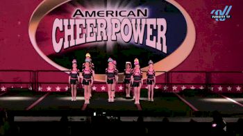 East Coast Evolution - Diamonds [2025 L2 Youth - D2 Day 1] 2025 Cheer Power Philly Showdown