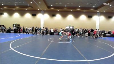 113 lbs Champ. Round 1 - Cody Palmentiero, Connecticut vs Bart Meckley, Pennsylvania