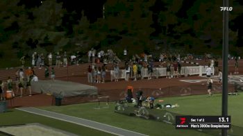Men's 3k Steeplechase Track, Finals 2