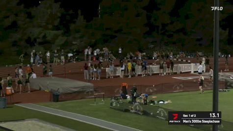 Men's 3k Steeplechase Track, Finals 2