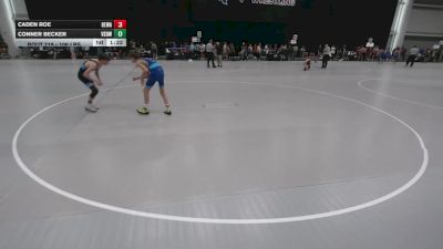 106 lbs Champ. Rd Of 128 - Conner Becker, Victory School Of Wrestling vs Caden Roe, Berge Elite Wrestling Academy