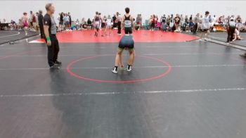 138 lbs Round 3 (6 Team) - Cole Sowers, Bulloch Bandits Wrestling Club vs Carter Alewine, Fuller Wrestling Center