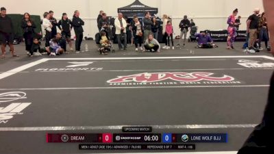 Angel Reyes vs Don Stoner 2025 ADCC San Diego Open