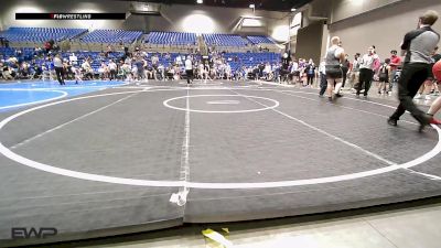 285 lbs Rr Rnd 3 - Thatcher Swain, Searcy Youth Wrestling Club vs Logan Robertson, Perryville Elite Wrestling