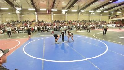 Consi Of 4 - Azaria Torres, X-CLUSIVE Wrestling vs Santiago Villa Botello, Ranch Hand Wrestling