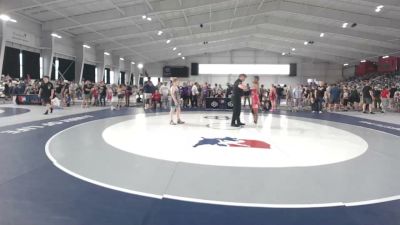 117 lbs Cons. Semis - Jonah Lucas, Columbus Wrestling Club vs Benjamin Prahin, Wrangler Wrestling Club