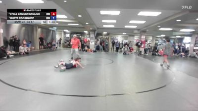 53-57 lbs Cons. Semi - Lysle Camden English, Suples Wrestling Club vs Rhett Rodriguez, Hawk Wrestling Club