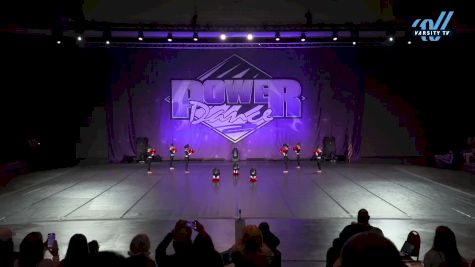 Dance Dynamics - Tiny Elite Small Pom [2025 Tiny - Pom Day 1] 2025 Power Dance Grand Nationals
