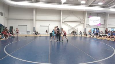 120 lbs Tucker Brill, Nebraska vs Hendrix Newcomb, Oklahoma Red