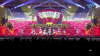 Universal Sonics - Odyssey [2024 L5 Senior - D2 Day 2] 2024 Spirit Sports Grand Nationals