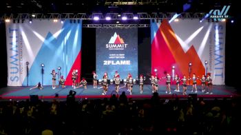Knight Time Cheer - 2Flame [2023 L2 Youth - D2 - Medium Day 2] 2023 The Youth Summit