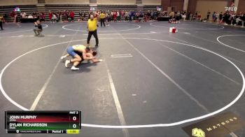 189 Championship Bracket Semifinal - John Murphy, STMA vs Dylan Richardson, Park