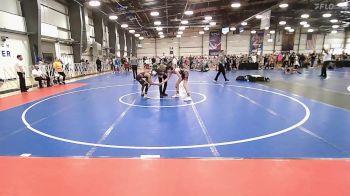 105 lbs Consi Of 16 #2 - Carson Matney, KY vs Sair Lopez, FL