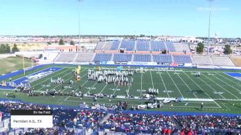 Permian H.S., TX at 2019 BOA West Texas Regional Championship, pres. by Yamaha