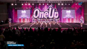 CheerVille HV - Maleficent [2025 L1 Junior - Small - A Day 3] 2025 One Up Grand Nationals