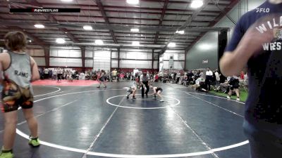 Consi Of 8 #2 - Justus Lisa, Telford vs Nicholas DiGiovanni, Pitman