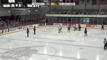 Replay: Home - 2024 Elliot Lake vs Timmins | Oct 27 @ 1 PM