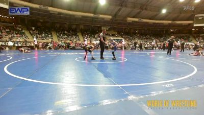 73 lbs Consi Of 16 #1 - Clayton Otterbacher, Burnett Trained Wrestling vs Rhett Crowther, SVWC