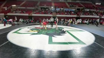 145 lbs Round 5 - 1st, 3rd, 5th, And 7th - Faith Saenz, Katy vs Christina Decker, Houston Clear Lake