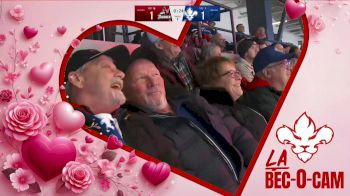 Replay: Away - 2025 Adirondack vs Trois-Rivières | Feb 12 @ 7 PM