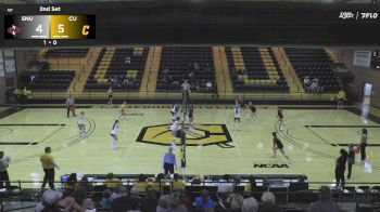 Replay: Southern Nazarene vs Cameron | Oct 21 @ 6 PM