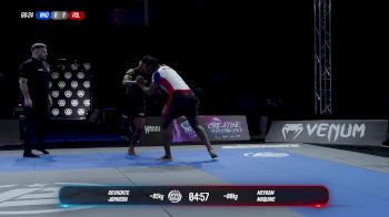 Devhonte Johnson vs Meyram Maquine 2026 Polaris 35