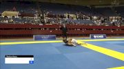 Brian Anthony Mendez vs William Porter V. Durkee 2024 Pan IBJJF Jiu-Jitsu No-Gi Championship
