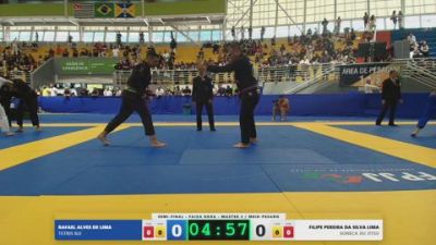 FILIPE PEREIRA DA SILVA LIMA vs RAFAEL ALVES DE LIMA 2026 FPJJ Campeonato Paulista