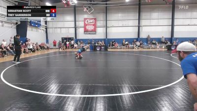 75 lbs Sebastian Scott, Michigan Red vs Trey Sanderson, Indiana
