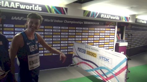 Craig Engels Makes His First World Final With A Last Second Kick