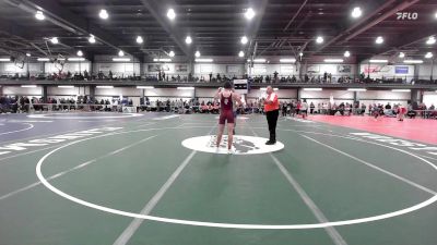 157 lbs Round Of 32 - Kevin Vasquez, Kings Park vs Ziko Majidov, Poly Prep