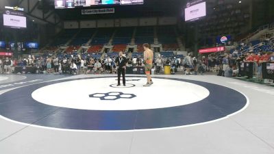 285 lbs Cons. Rd Of 64 - Eli Swartz, California vs Serif Ozsunar, Florida
