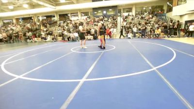 285 lbs Champ. Round 1 - Guy Conklin, South Summit vs Preston Pederson, Cyprus