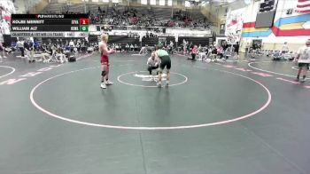 Replay: Mat 4 - 2026 WY 4A Dual Championships | Feb 6 @ 3 PM