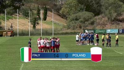Replay: Italy vs Poland - 2022 Italy vs Poland - Men's | Jun 25 @ 2 PM