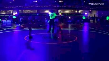 70 lbs Round Of 16 - Jordan Bell, Legends Of Gold vs Domenek Williams, Ghost Riders