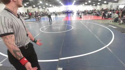 114 lbs Quarterfinal - Keira Smith, Stout Wr Acd vs Mia Ortega, Izzy Style NM Beast