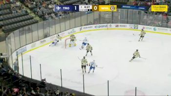 Replay: Away - 2025 Trois-Rivières vs Wheeling | Mar 12 @ 10 AM