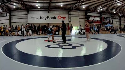 86 kg Champ. Round 2 - Jack Lesher, Cavalier Wrestling Club vs Joe Curtis, New York City RTC