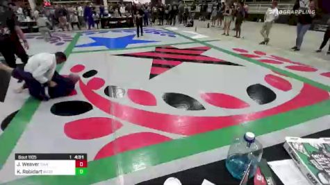 Jerrad Weaver vs Kayle Robidart 2022 F2W Colorado Open